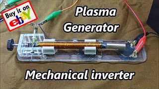 Plasma Generator [upl. by Auhsoj]