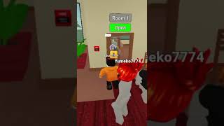 Roblox the interview while playing super gaming viralvideo virel gaming video [upl. by Finn]