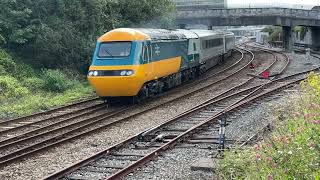 43007 43184 Plymouth 16th August 2023 [upl. by Gardas]