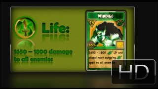 Wizard101 14 Pip Level 128 Card Ideas [upl. by Droffats75]