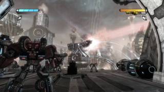 Transformers War For Cybertron PC FrameRate Unlocked [upl. by Oiratno717]