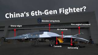 You Wont Believe Chinas New 6th Generation Fighter Capabilities [upl. by Lund170]