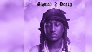 K Camp  Forgiveness Slowed 2 Death [upl. by Polky225]