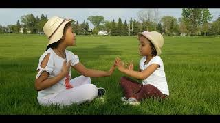 እቴ እመይቴ የሎሚ ሽታ Ete Emeyte Yelomi Shita Ethiopian kids song [upl. by Adolpho]