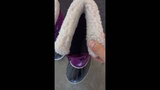 Snow Boots Review [upl. by Mani]