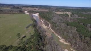 Exploring Middlefork Creek and Morgan Fork Creek [upl. by Ynattirb]