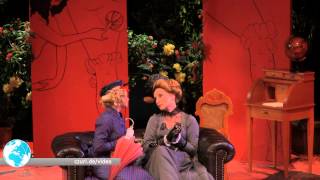 Charleys Tante im Schlosstheater Celle [upl. by Eilyk]