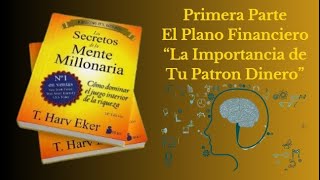 SECRETOS DE LA MENTE MILLONARIA  Audiolibro El Plano Financiero quotLa Importancia de Tu Patrón Dinero [upl. by Ariew]