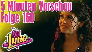 5 Minuten Vorschau  Soy Luna Folge 160  Soy Luna [upl. by Fiske]