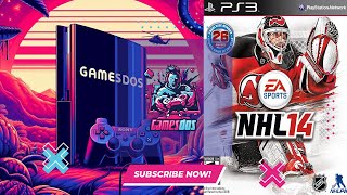 NHL 14 Gameplay PS3 HD 1080p [upl. by Siloa]