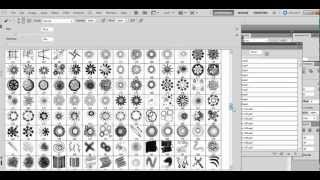 Load Multiple ABR Brushes Into Photoshop  How To  Graphicxtras [upl. by Demitria325]