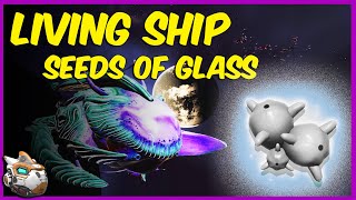 How to Get a Living Ship Day 4 Seeds of Glass  Starbirth Mission Guide  No Mans Sky 2020 [upl. by Yeargain]