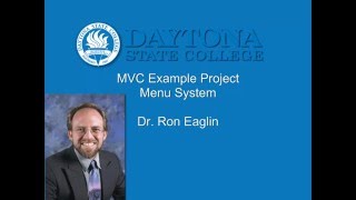 NET MVC  Restaurant Menu System Example Part 1  Getting Started in Visual Studio MVC [upl. by Ellehcyt]