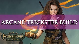 Pathfinder Kingmaker Builds Octavia Beginner Guide [upl. by Eahsat]