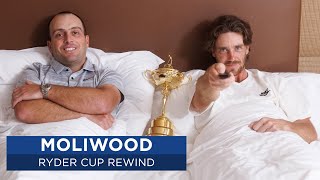 Ryder Cup Rewind  Moliwood  2018 Ryder Cup [upl. by Ilenay]