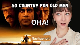 Ich habe Angst vor Javier Bardem  NO COUNTRY FOR OLD MEN Nachgeholt Kritik [upl. by Franciskus]