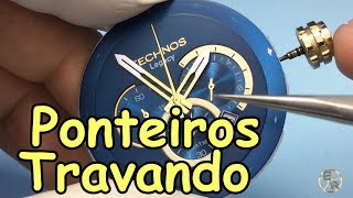 Ponteiros Travando erro de Fabricação [upl. by Neerod]