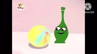 Babytv Diez botellas verdes [upl. by Zendah]