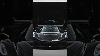 Golden Jesko 🔥🔥🥶 4K edit shorts car 4k jesko edit [upl. by Carothers]