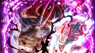 VS Kaido VS ALL Arenas ShowcaseStage 3 [upl. by Kelsey]