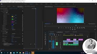 Effects Generators  Adobe Premiere Pro [upl. by Anidan]