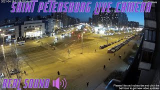 🔴 LIVE PETERSBURG RUSSIA [upl. by Nodroj]