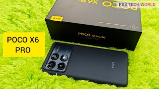 Poco X6 Pro [upl. by Reginauld309]