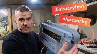 Jak zniszczyć niszczarkę do dokumentów [upl. by Ole]