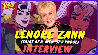 LENORE ZANN On Rogues XMen 97 Journey Gambits Return and the AntiWoke Backlash [upl. by Beghtol]