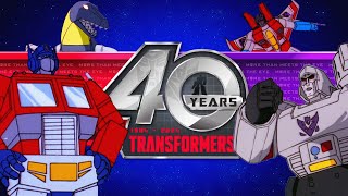 All Transformers intros 1984 to 2022 [upl. by Peh]