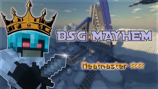 BSG Mayhem  A BSG Montage Ft Known Players [upl. by Enialahs]