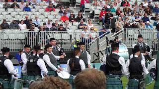 Inveraray amp District Pipe Band  World Championships 2017  Medley [upl. by Druce351]