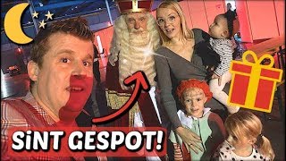 ZAPP SiNTERKLAAS FEEST 2018 🎉 Bellinga FamilieVloggers Bonus Video [upl. by Ahsercel]