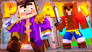 Rubius intenta Matar a Vegetta Pirata en SU ISLA Resumen 3 [upl. by Eirruc]