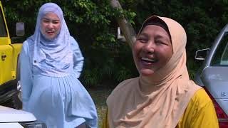 Telemovie Raya 2019  Menantu Raya [upl. by Huxham301]