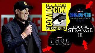 Marvel Comic Con 2024 Full Panel Announcement Explained  Phase 6 SachinNigam [upl. by Elletnwahs]