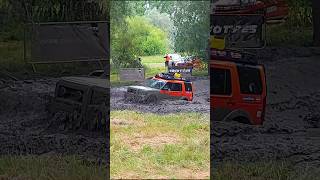 Mud Run Fun Part 1 At The Billing Off Road Show 2024 [upl. by Sou]