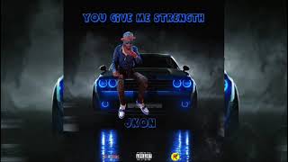 You Give Me Strength OFFICIAL AUDIO [upl. by Oregolac571]