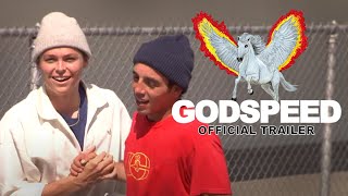 GODSPEED  Official Trailer [upl. by Richie]