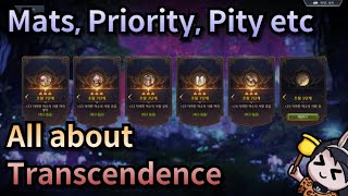 Lost Ark All about Transcendence General guide [upl. by Mylo]