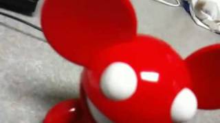 DeadMau5 mini Speakers [upl. by Ilahtan]