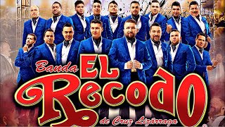 Banda El Recodo  Mix Para Pistear 2023  Exitos [upl. by Namyw486]