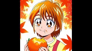 全プリキュアで柿（ワンプリを除く・３２０枚）【persimmon by all precure】 [upl. by Julie]