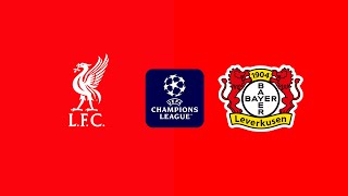 LIVERPOOL VS BAYER LEVERKUSEN PREVIEW [upl. by Mcloughlin963]