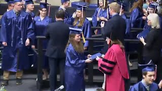 2019 University of Maine’s Orono Morning Commencement Graduation Ceremony [upl. by Anib]