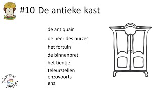 broodje aap10 De antieke kast [upl. by Anor]