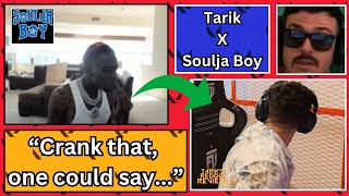 Tarik Reacts To Soulja Boy Meme Clips AND MORE [upl. by Eissim]