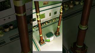 Whats inside the Kaaba Revealing the Sacred Cubes Interior [upl. by Xonk]