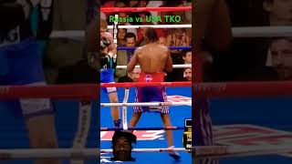 Dmitry pirog vs Daniel Jacobs KNOCKOUT fight boxing shortvideo boxingfight [upl. by Bevon]