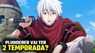 PLUNDERER 2 TEMPORADA  Vai ter 2 temporada 2 season release date predications [upl. by Wayne18]